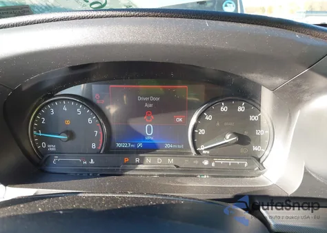 2020 Ford Explorer Xlt z USA, uszkodzony, nr VIN 1FMSK8DH2LGC23844